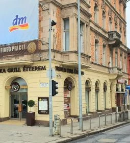 Trófea Grill Étterem - Buda