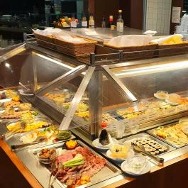 Trófea Grill Étterem - Buda Budapest - Étel/ital