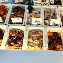 Trófea Grill Étterem - Buda Budapest - Étel/ital