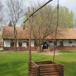 Tuba Tanya Nagyhegyes - Külső kép