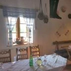 Tuba Tanya Nagyhegyes - Belső