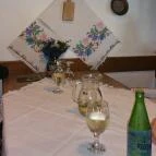 Tuba Tanya Nagyhegyes - Belső