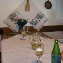 Tuba Tanya Nagyhegyes - Belső