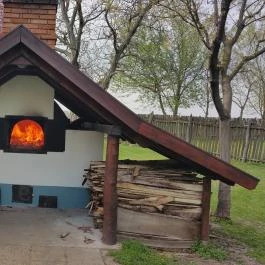 Tuba Tanya Nagyhegyes - Külső kép