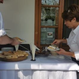 Tuba Tanya Nagyhegyes - Külső kép