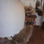 Tuba Tanya Nagyhegyes - Belső