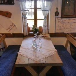 Tuba Tanya Nagyhegyes - Belső