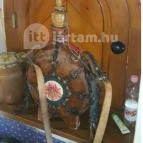 Tuba Tanya Nagyhegyes - Belső