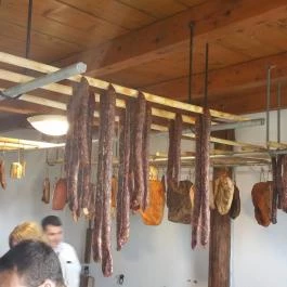 Tuba Tanya Nagyhegyes - Belső