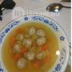 Tuba Tanya Nagyhegyes - Étel/ital