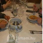 Tuba Tanya Nagyhegyes - Étel/ital