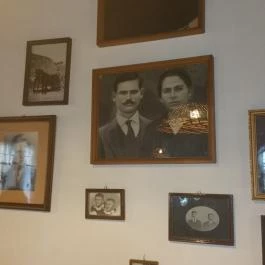 Tuba Tanya Nagyhegyes - Belső