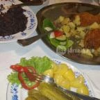 Tuba Tanya Nagyhegyes - Étel/ital