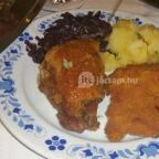 Tuba Tanya Nagyhegyes - Étel/ital