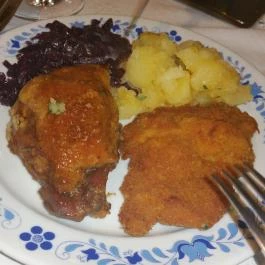 Tuba Tanya Nagyhegyes - Étel/ital