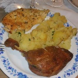 Tuba Tanya Nagyhegyes - Étel/ital