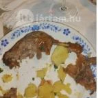 Tuba Tanya Nagyhegyes - Étel/ital