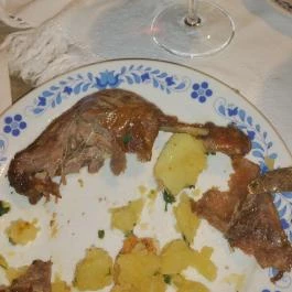 Tuba Tanya Nagyhegyes - Étel/ital