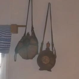 Tuba Tanya Nagyhegyes - Belső