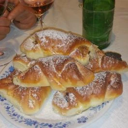 Tuba Tanya Nagyhegyes - Étel/ital