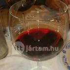 Tuba Tanya Nagyhegyes - Étel/ital