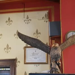 Turul Vendéglő Mezőkövesd - Belső