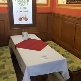 Turul Vendéglő Mezőkövesd - Belső