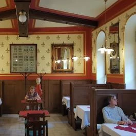 Turul Vendéglő Mezőkövesd - Belső