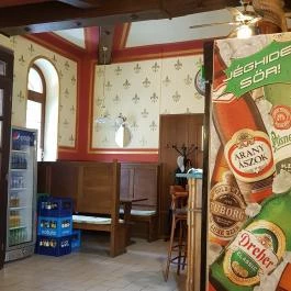 Turul Vendéglő Mezőkövesd - Belső