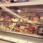 Tutti Gelati Kávézó & Fagyizó Fórum Debrecen - Étel/ital