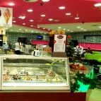 Tutti Gelati Kávézó & Fagyizó Fórum Debrecen - Belső