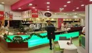 Tutti Gelati Kávézó & Fagyizó Fórum Debrecen - Belső