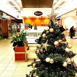 Tutti Gelati Kávézó & Fagyizó Fórum Debrecen - Külső kép