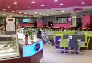 Tutti Gelati Kávézó & Fagyizó Fórum Debrecen