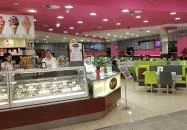 Tutti Gelati Kávézó & Fagyizó Fórum Debrecen