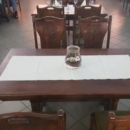 Vadász Csárda Nyíregyháza - Belső