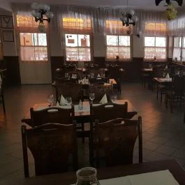 Vadász Csárda Nyíregyháza - Belső