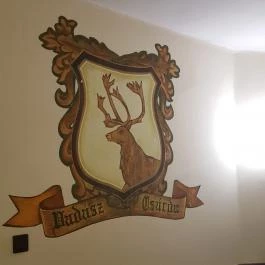 Vadász Csárda Nyíregyháza - Belső