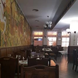 Vadász Csárda Nyíregyháza - Belső