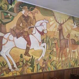 Vadász Csárda Nyíregyháza - Belső