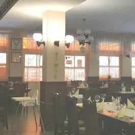 Vadász Csárda Nyíregyháza - Belső