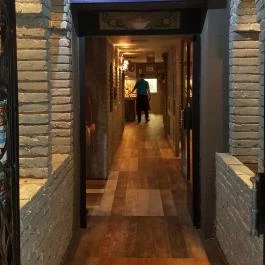 Vendéglő a Régi Hídhoz Szeged - Belső