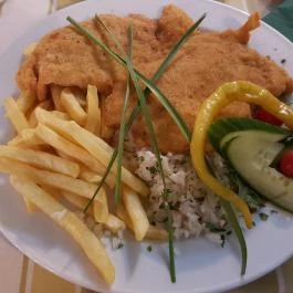 Vendéglő a Régi Hídhoz Szeged - Étel/ital