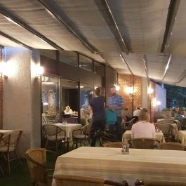 Vendéglő a Régi Hídhoz Szeged - Belső