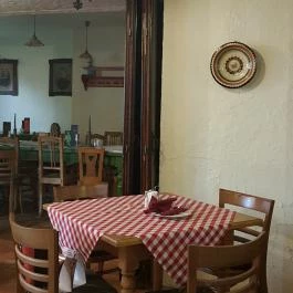 Véndiófa Csárda, Bocskaikert - Belső