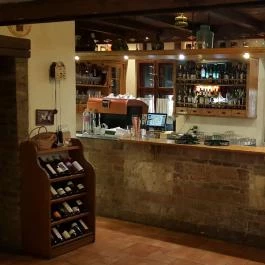 Véndiófa Csárda, Bocskaikert - Belső