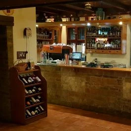 Véndiófa Csárda, Bocskaikert - Belső