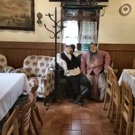 Véndiófa Csárda, Bocskaikert - Belső