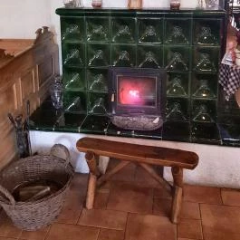 Véndiófa Csárda, Bocskaikert - Belső