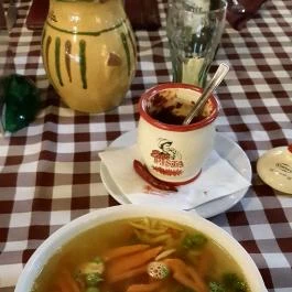 Véndiófa Csárda, Bocskaikert - Étel/ital